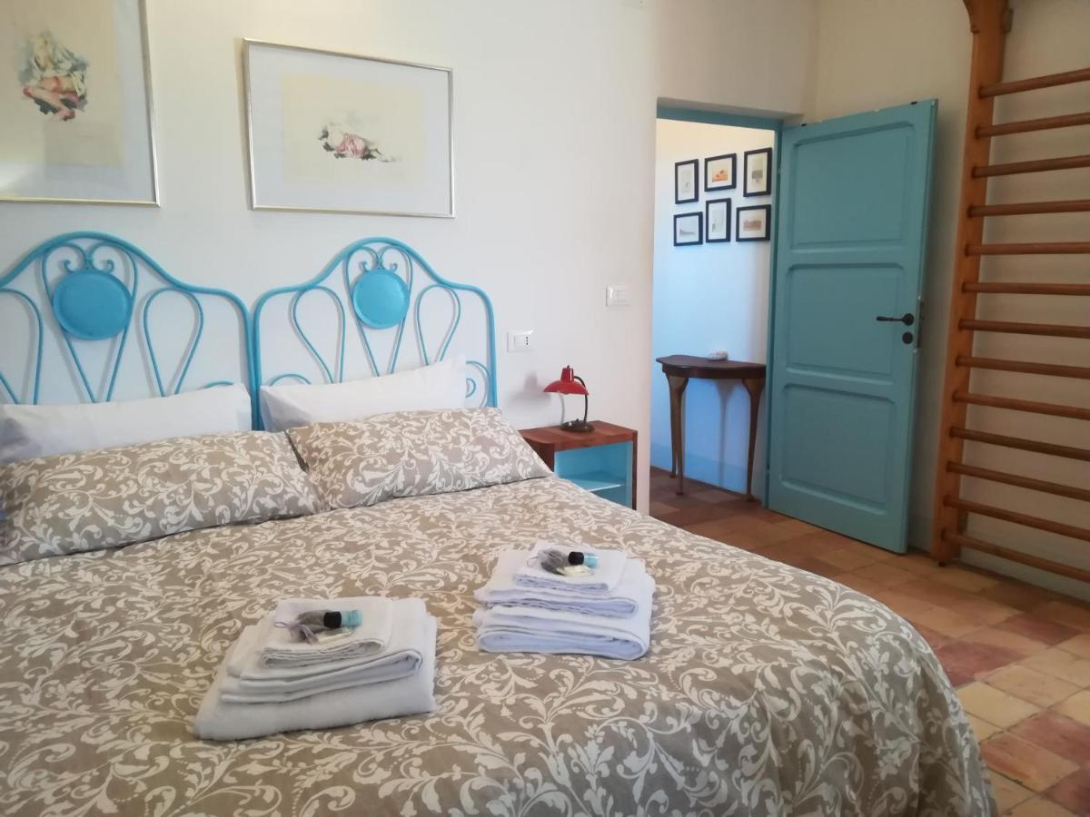 B&B Conca Del Pretore Loreto Aprutino Zewnętrze zdjęcie