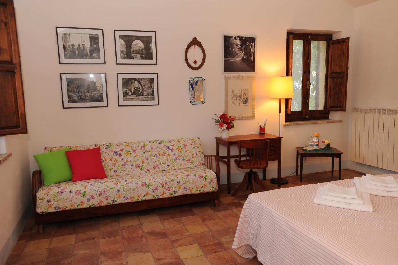 B&B Conca Del Pretore Loreto Aprutino Zewnętrze zdjęcie