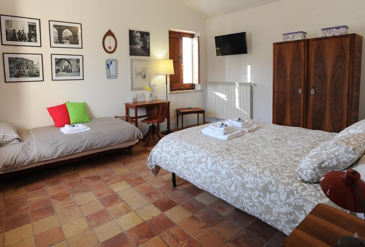 B&B Conca Del Pretore Loreto Aprutino Zewnętrze zdjęcie