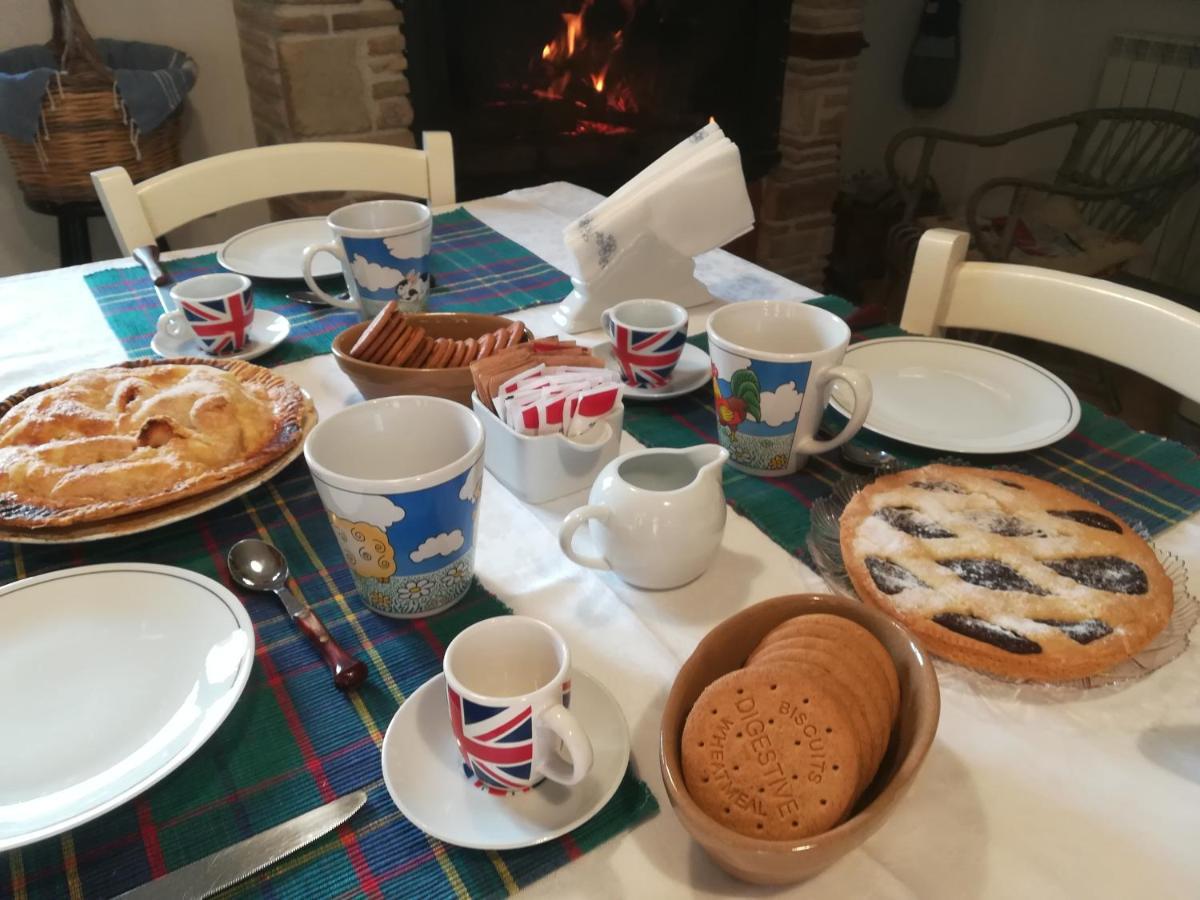 B&B Conca Del Pretore Loreto Aprutino Zewnętrze zdjęcie