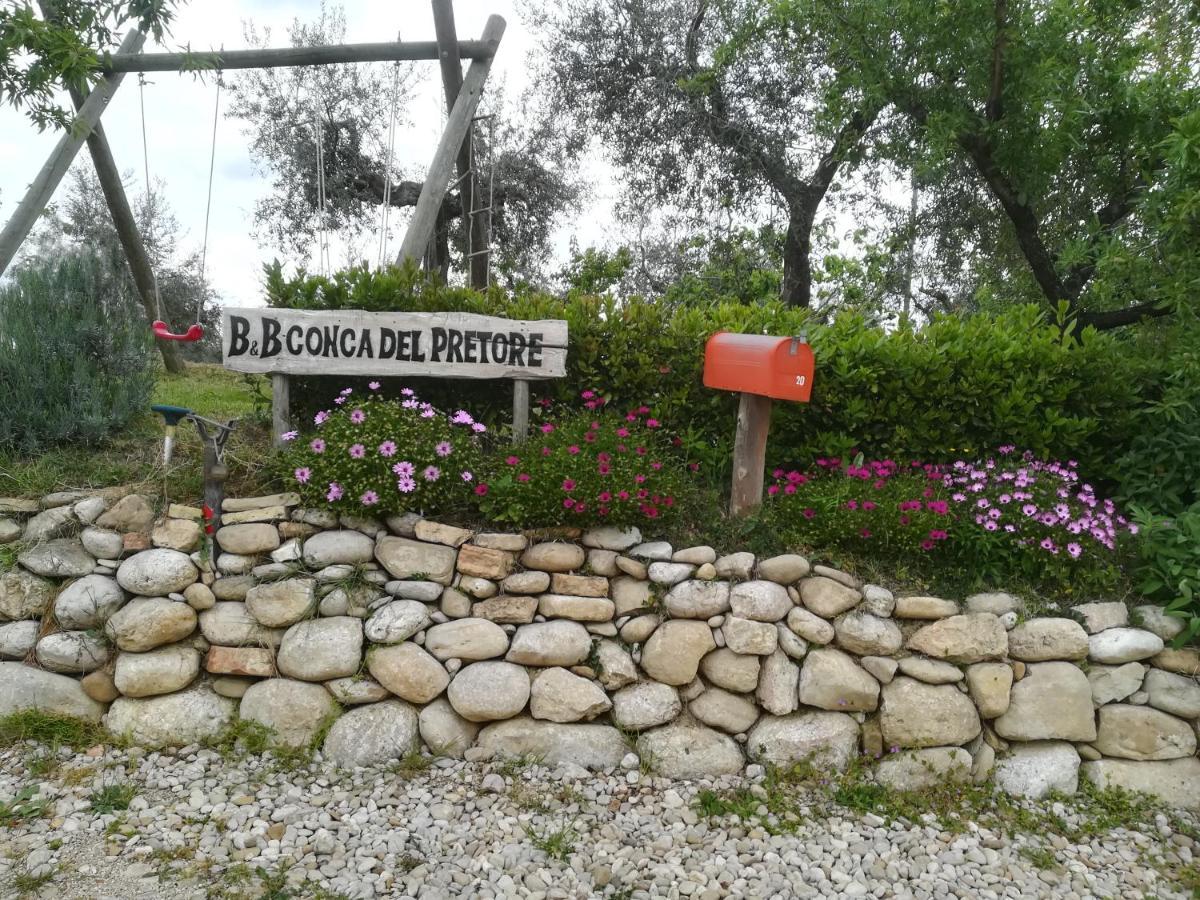 B&B Conca Del Pretore Loreto Aprutino Zewnętrze zdjęcie