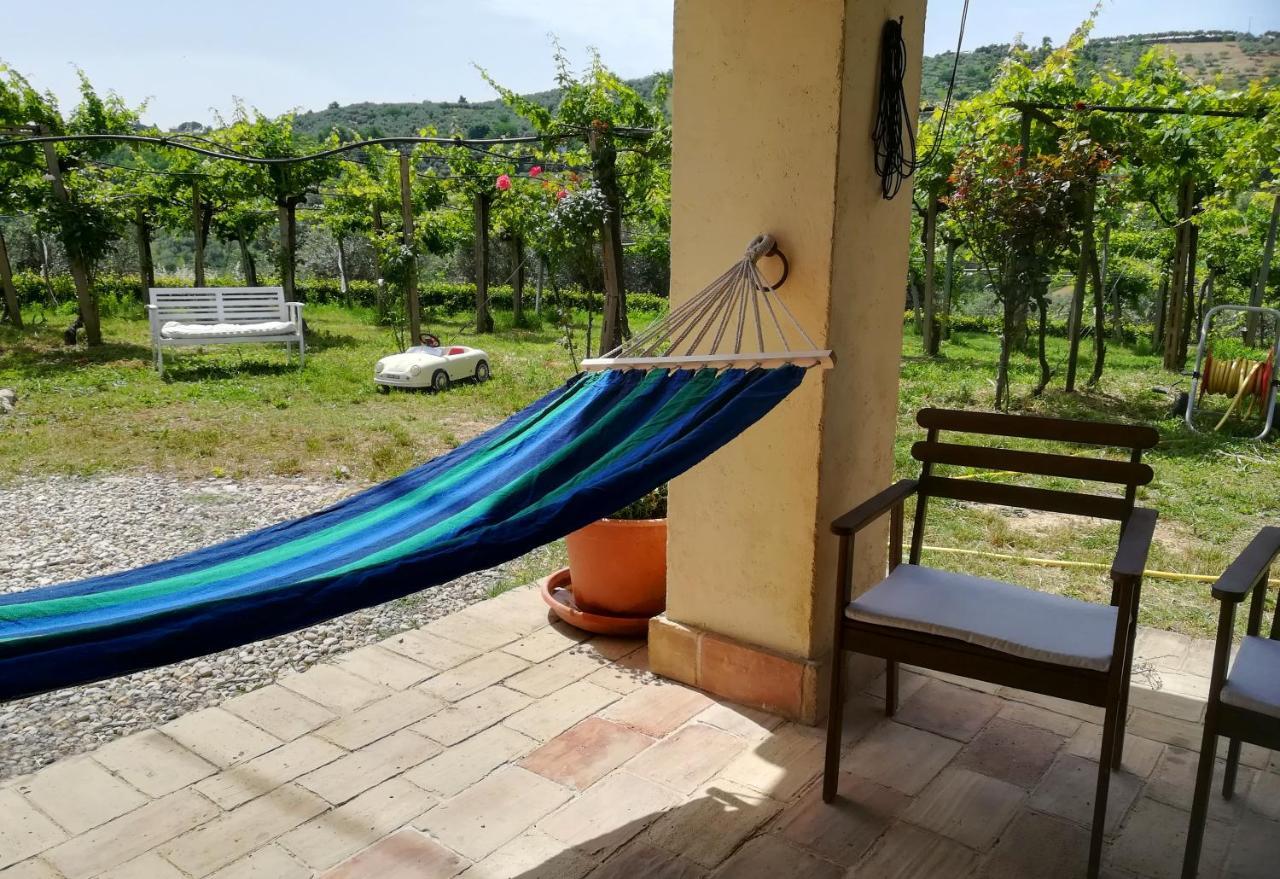 B&B Conca Del Pretore Loreto Aprutino Zewnętrze zdjęcie