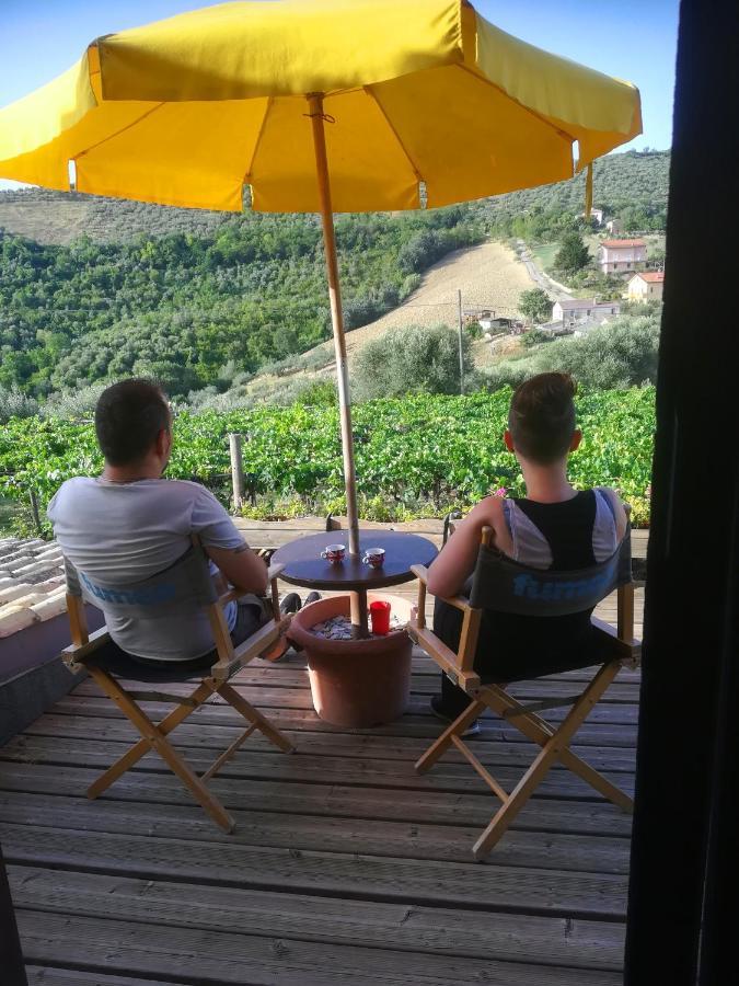 B&B Conca Del Pretore Loreto Aprutino Zewnętrze zdjęcie